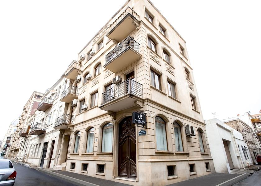  Baku Exterior Detail