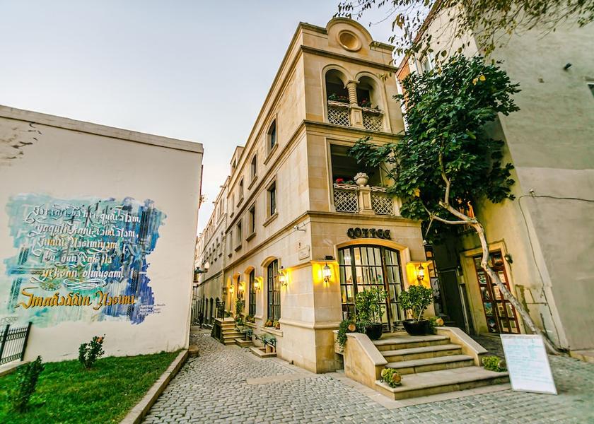  Baku Facade