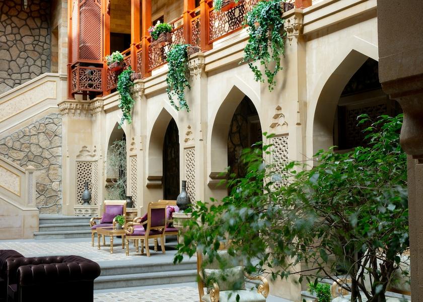  Baku Exterior Detail