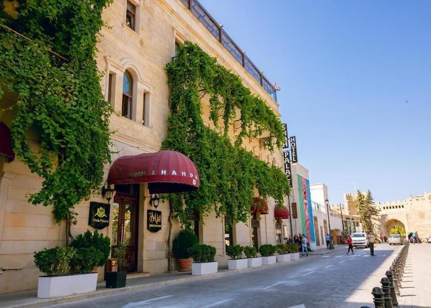  Baku Facade