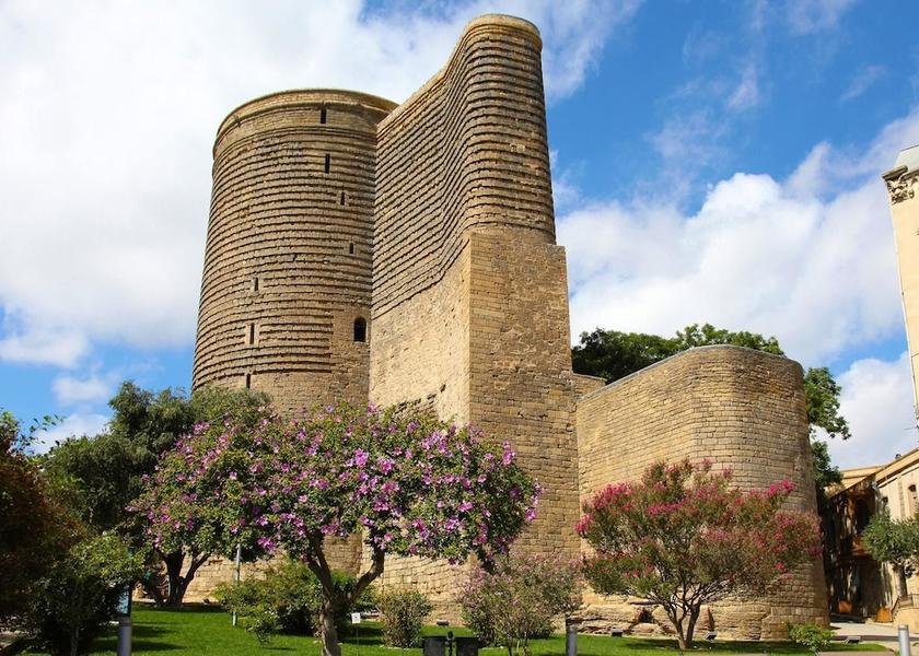  Baku Point of interest