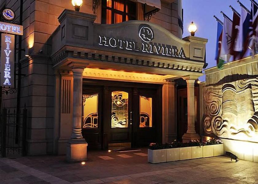  Baku Property entrance