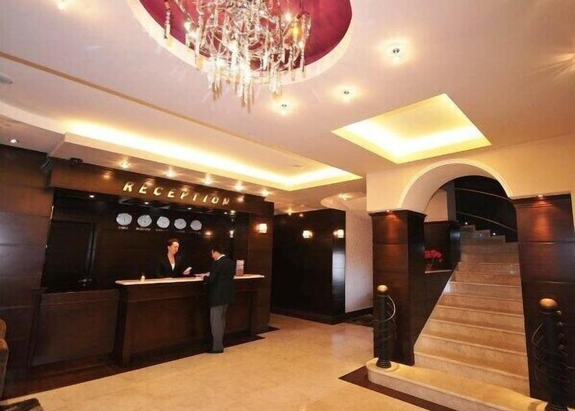  Baku Reception