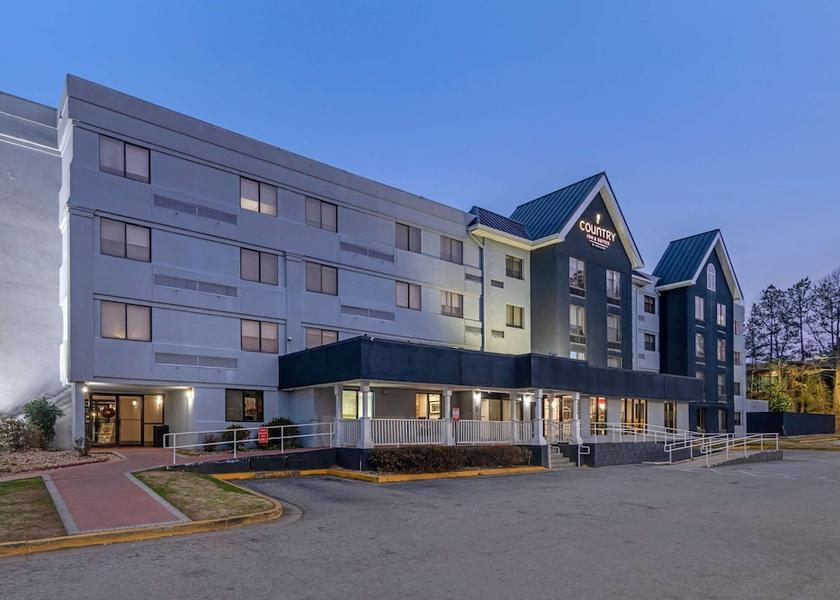 Georgia College Park Primary image