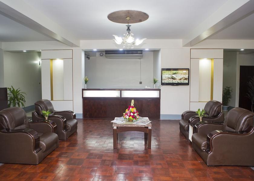Chittagong Division Chittagong Lobby sitting area