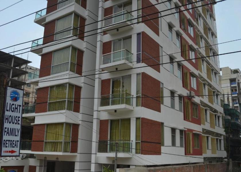 Chittagong Division Cox's Bazar Hotel Exterior