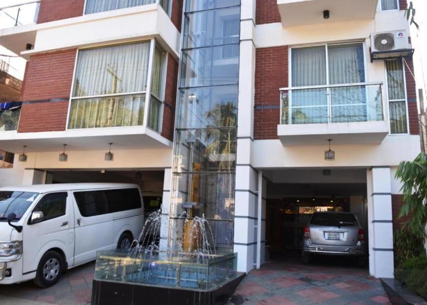 Chittagong Division Cox's Bazar Hotel Exterior
