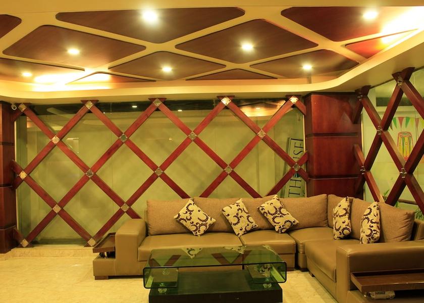 Chittagong Division Cox's Bazar Lobby sitting area