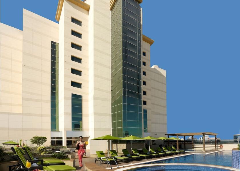 Capital Governorate Manama Terrace/patio
