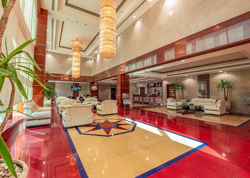 Capital Governorate Manama Lobby sitting area