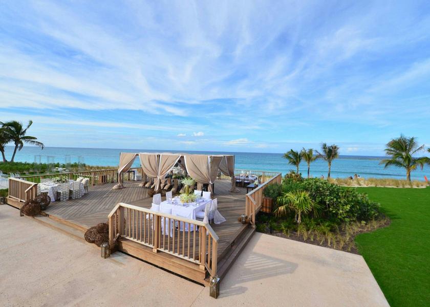 New Providence Island Paradise Island Interior view