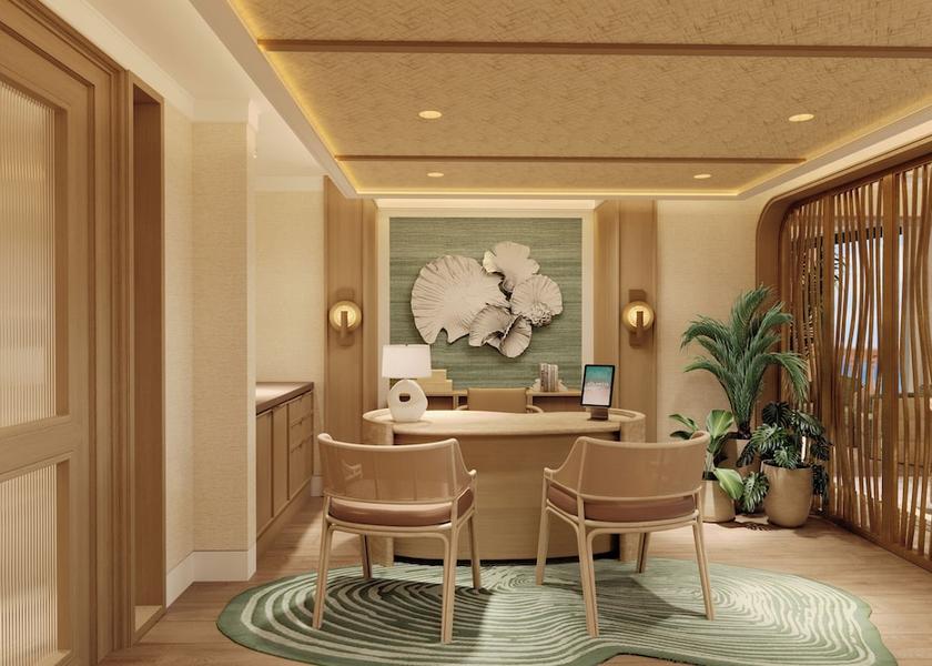 New Providence Island Paradise Island Executive lounge