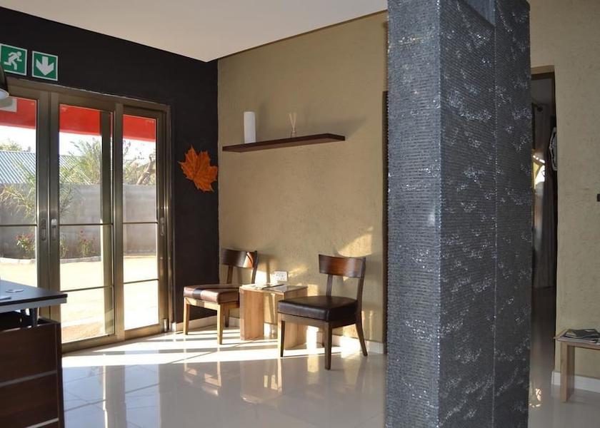  Francistown Lobby