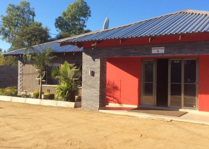  Francistown Exterior Detail