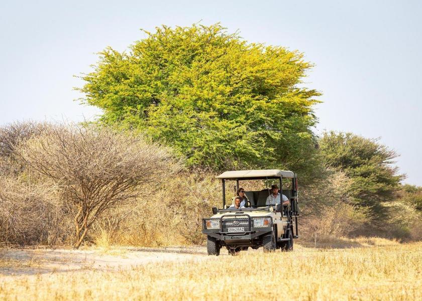 Surrounding environment