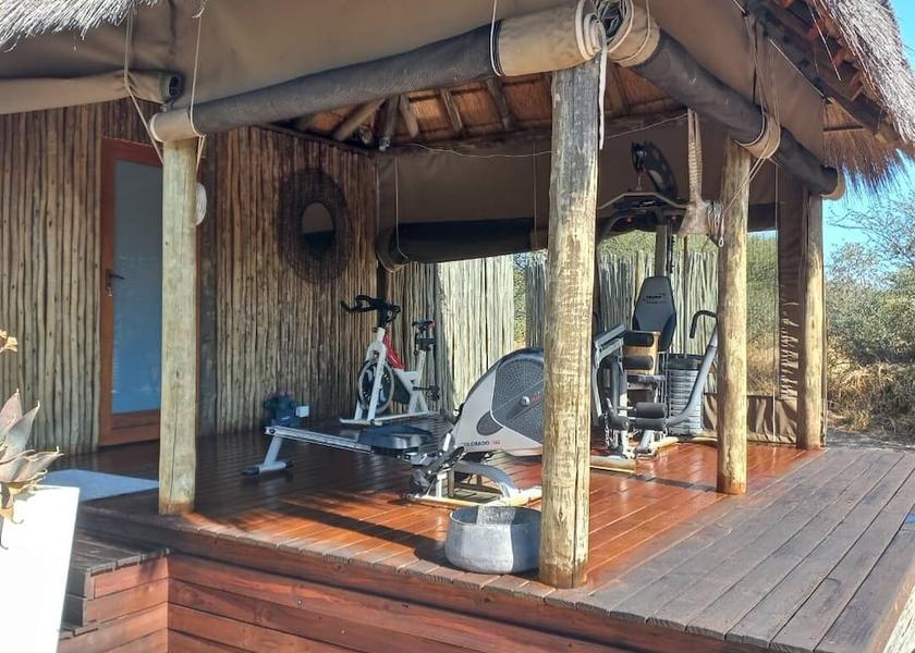North-West Hainaveld Game Farm Gym