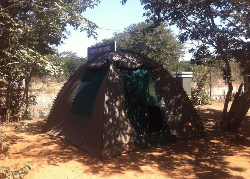Chobe Kasane 