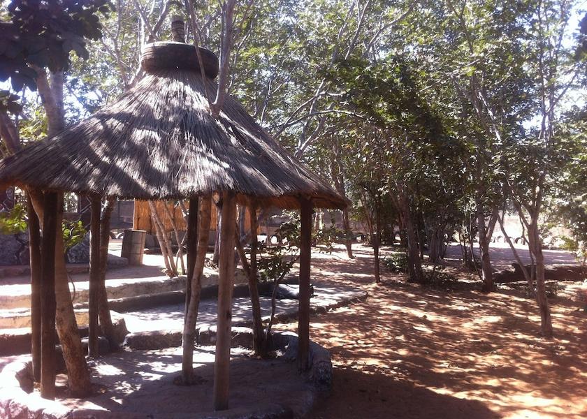 Chobe Kasane Property grounds