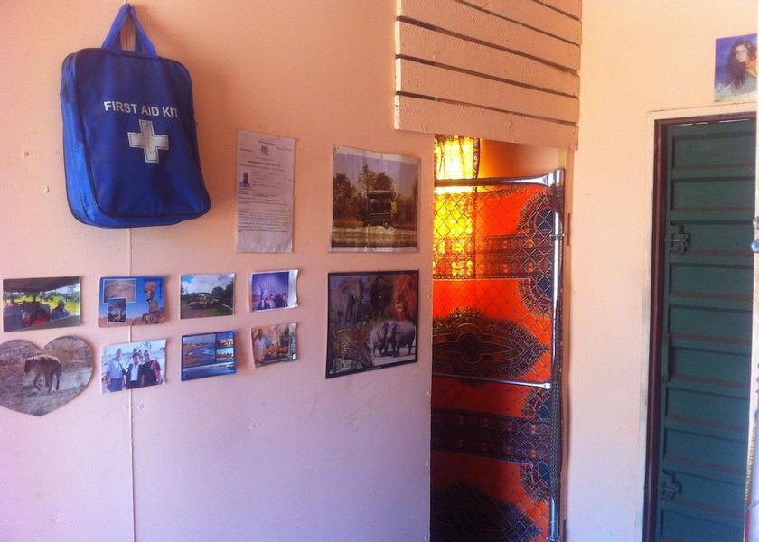  Kasane Interior Entrance