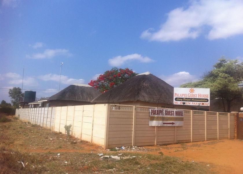  Palapye Exterior Detail