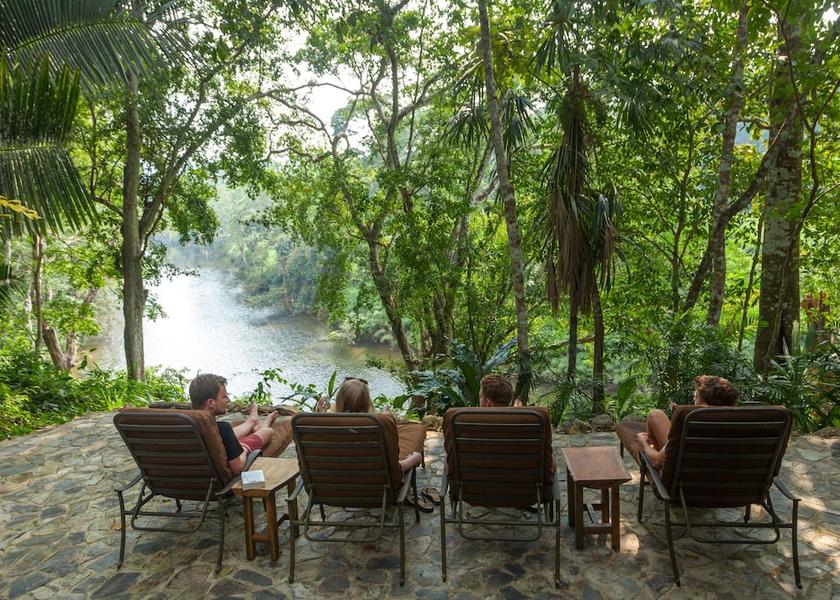 Cayo District San Ignacio View from Property