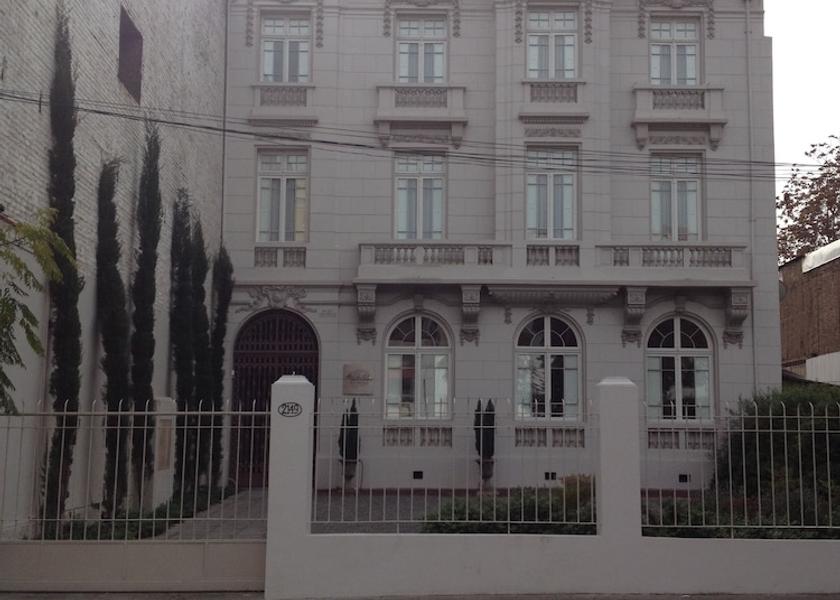 Santiago Santiago Facade