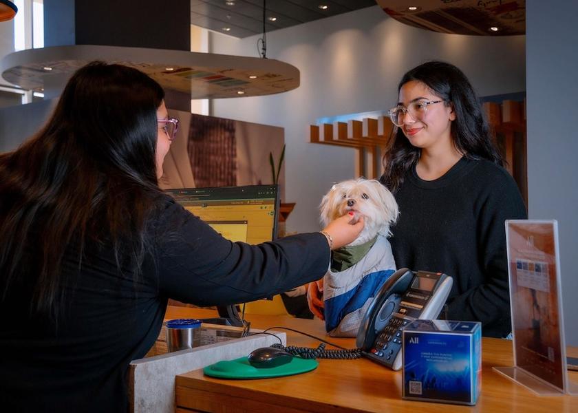 Atacama (region) Copiapo Exterior Detail