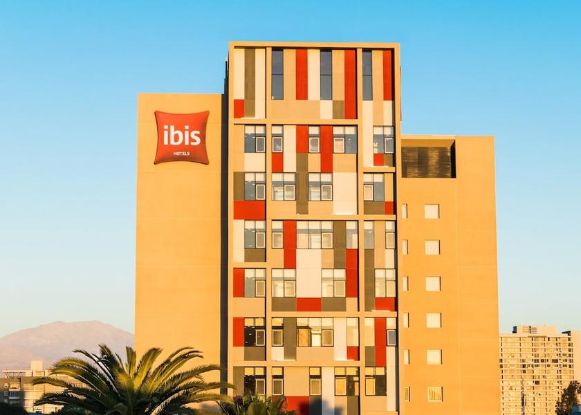 Atacama (region) Copiapo Exterior Detail