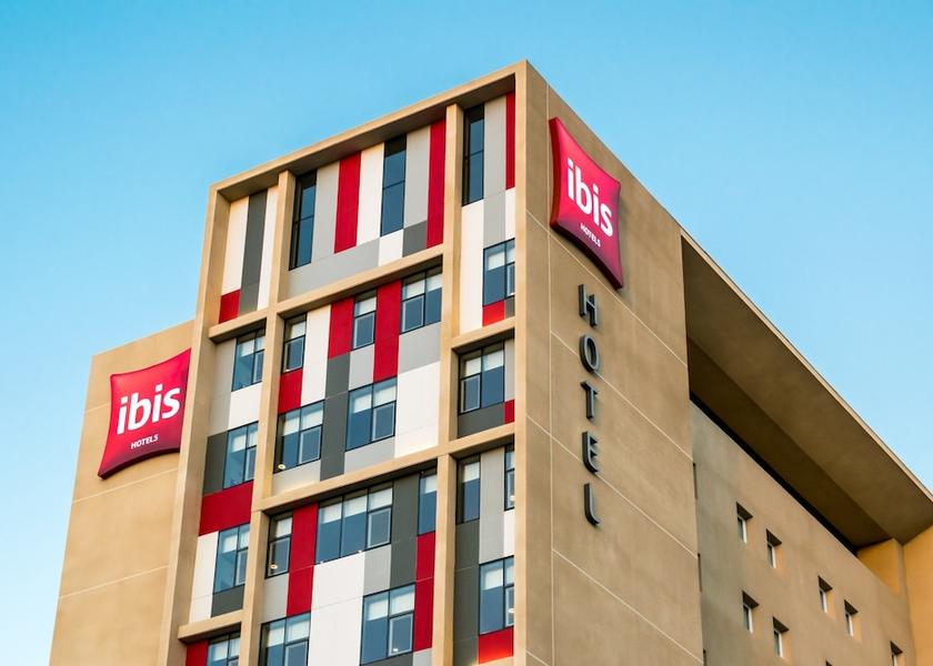 Atacama (region) Copiapo Exterior Detail