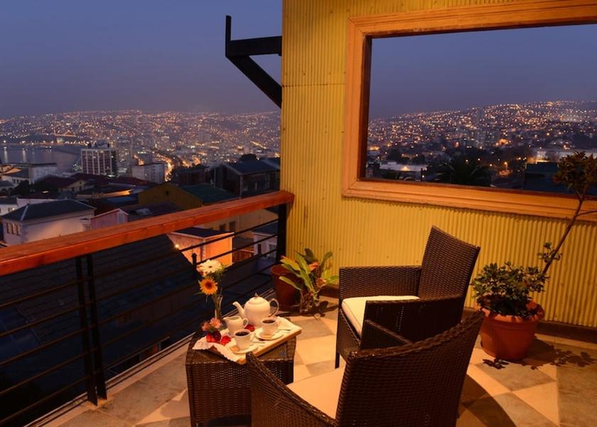 Valparaiso (region) Valparaiso Terrace