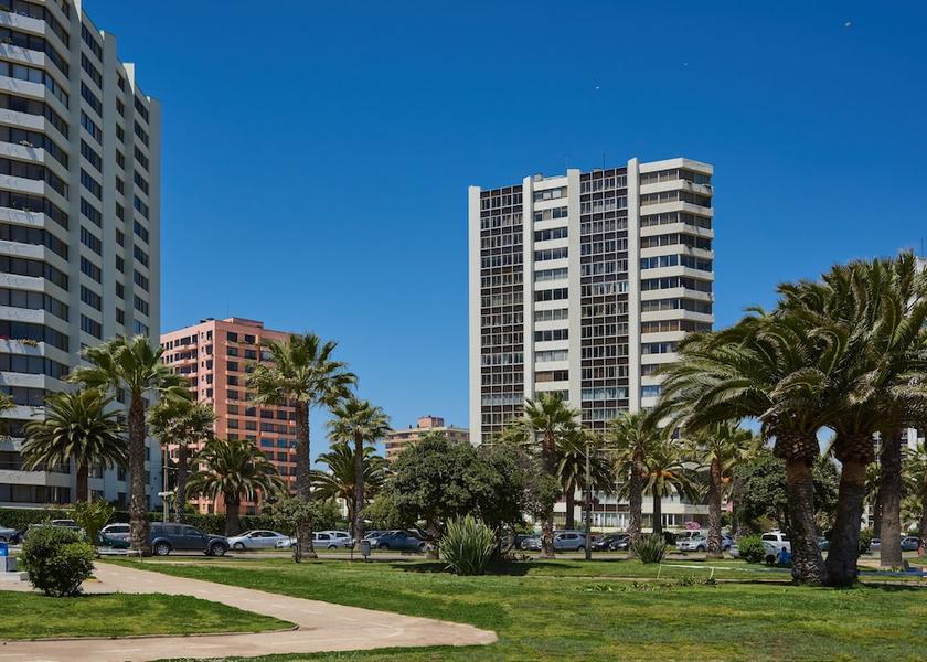 Valparaíso Vina del Mar Exterior