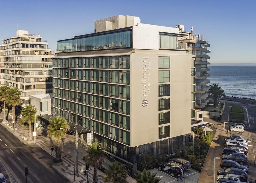 Valparaíso Vina del Mar Exterior