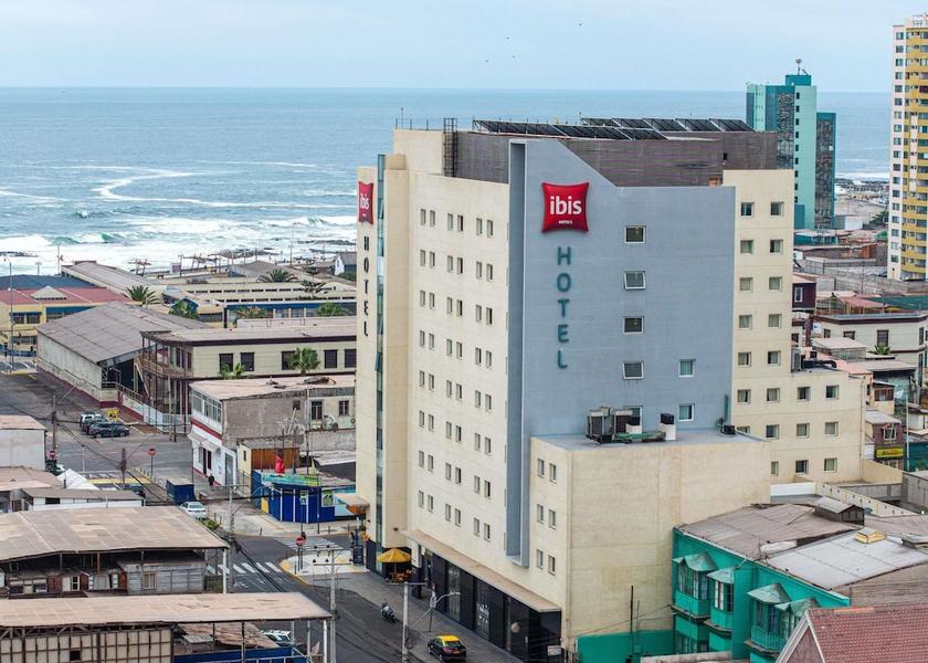 Tarapaca (region) Iquique Exterior Detail