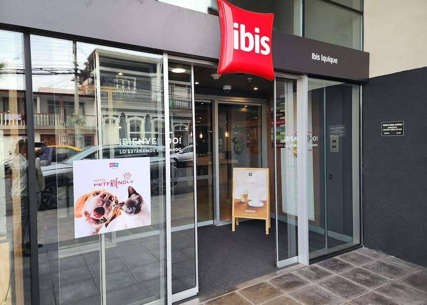 Tarapaca (region) Iquique Exterior Detail