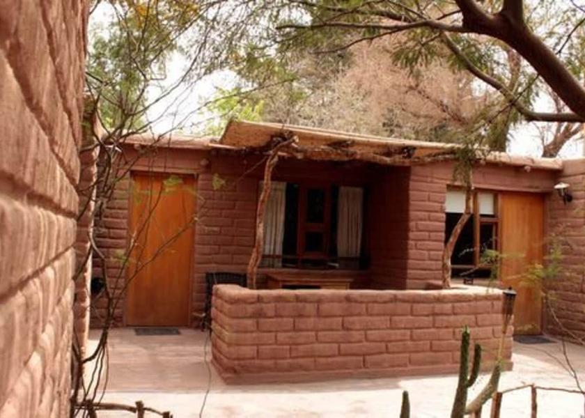 Antofagasta (region) San Pedro de Atacama View From Room