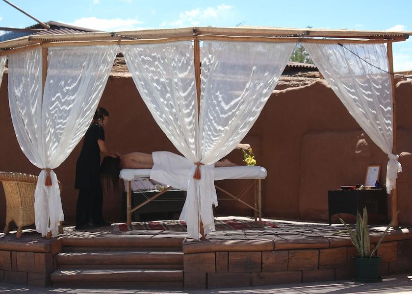 Antofagasta Region San Pedro de Atacama Spa treatment