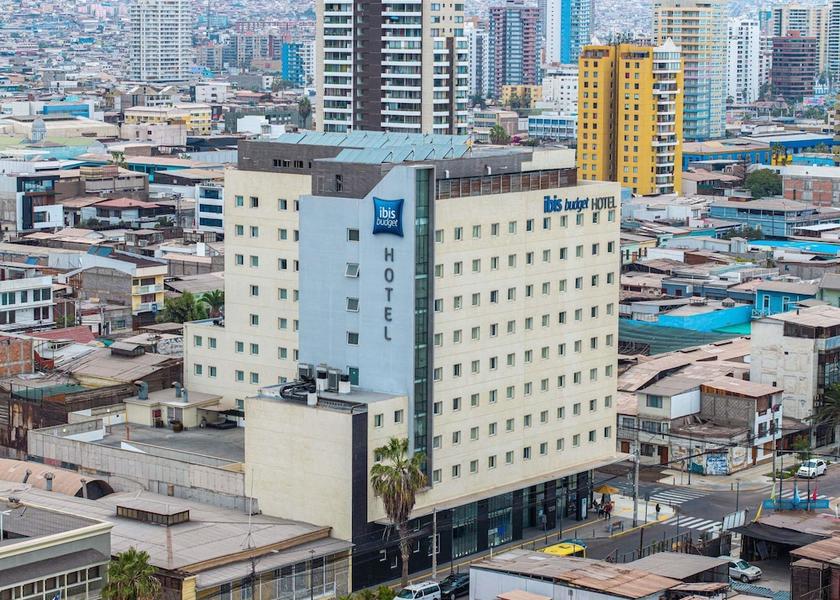 Tarapaca (region) Iquique Exterior Detail