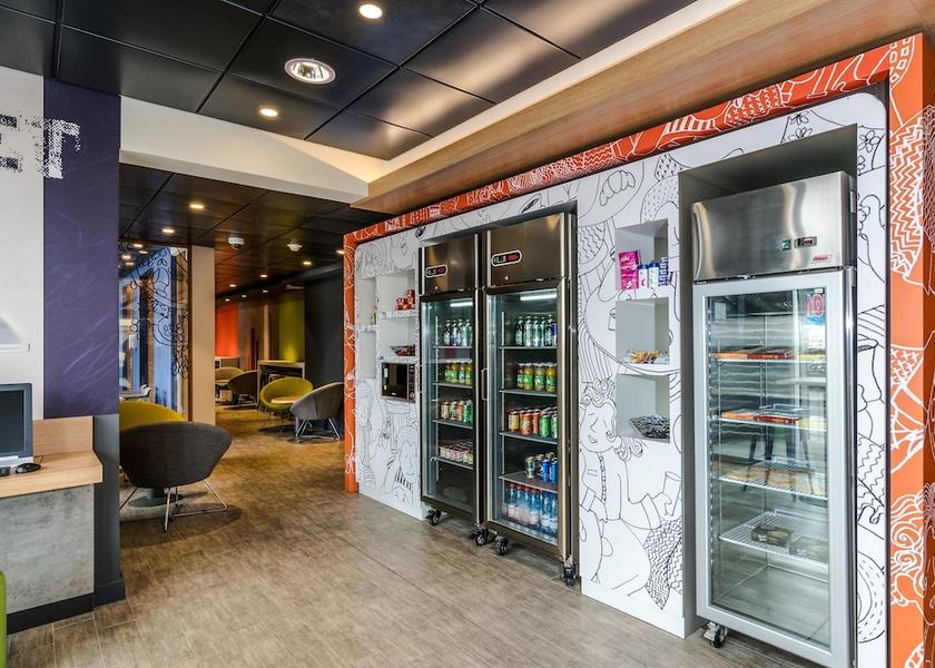 Tarapaca (region) Iquique Vending Machine