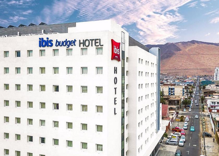 Tarapaca (region) Iquique Facade