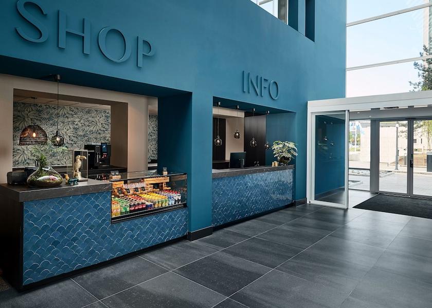 Flemish Region Antwerp Business Centre