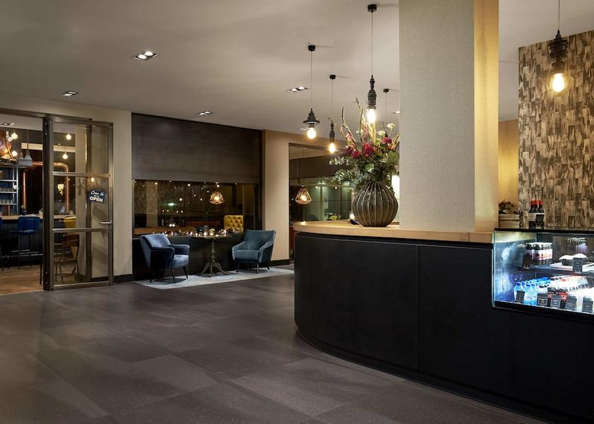 Flemish Region Antwerp Interior Entrance