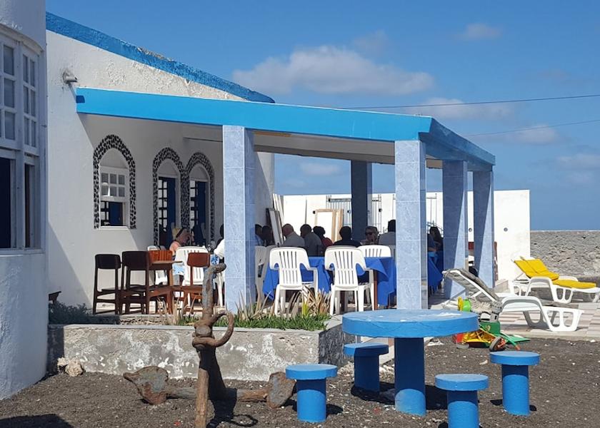  São Vicente Porch