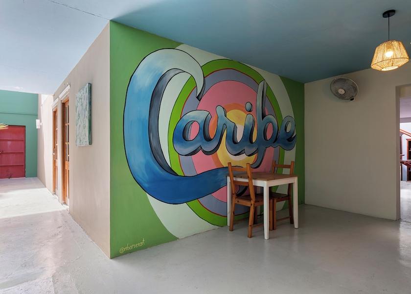  Willemstad Living Area