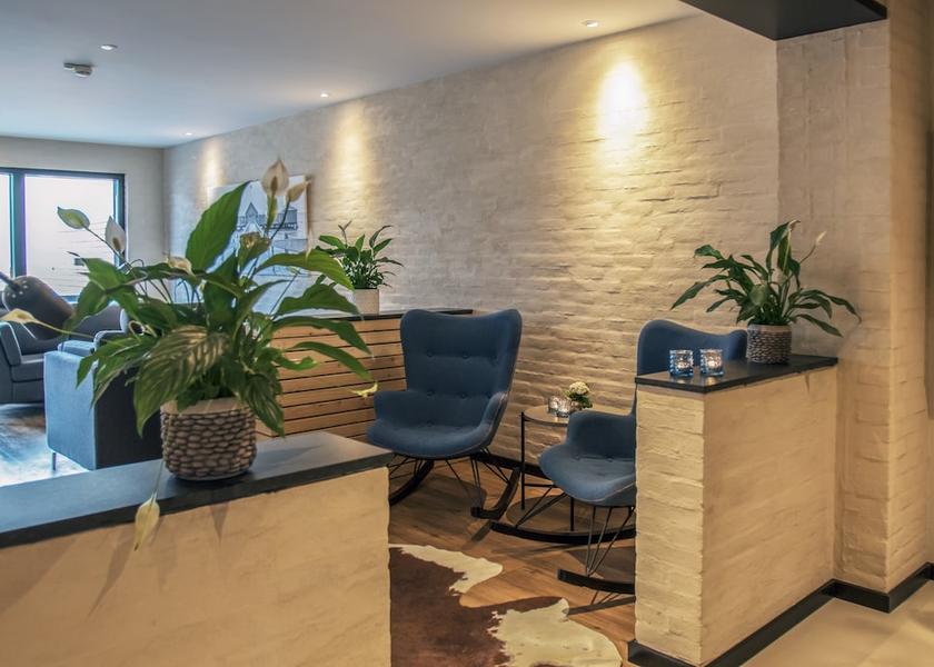 Syddanmark Sonderborg Lobby