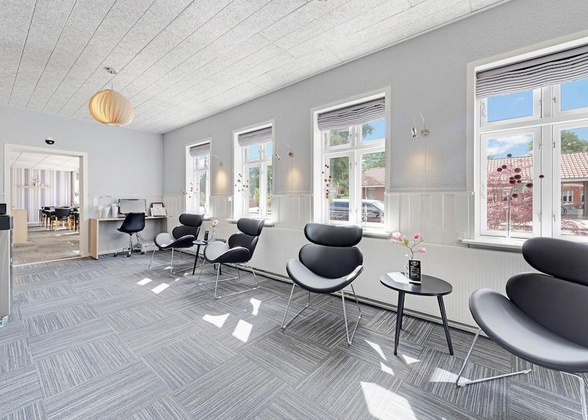 Midtjylland Kibaek Lobby