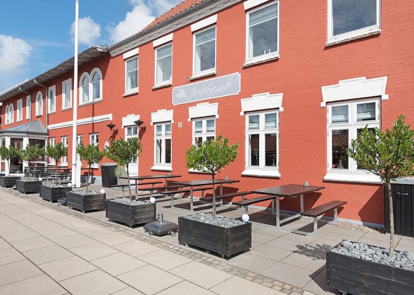 Midtjylland Kibaek Facade
