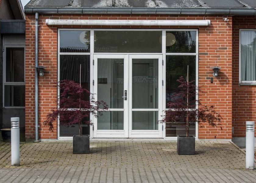 Midtjylland Kibaek Facade