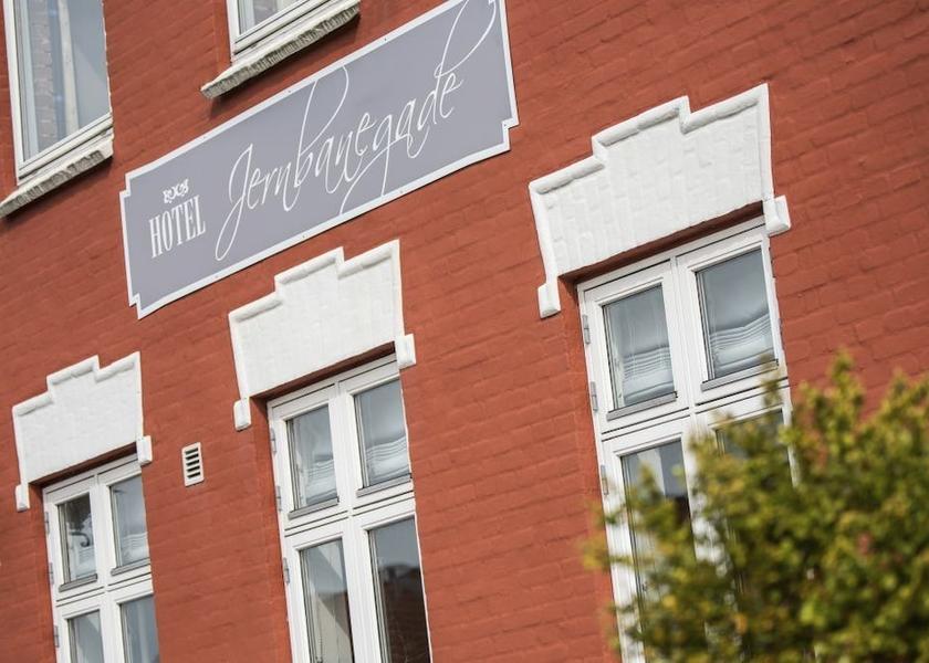 Midtjylland Kibaek Facade