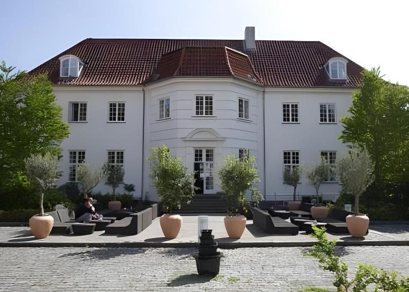 Hovedstaden Rungsted Kyst Hotel Exterior