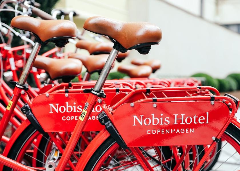 Hovedstaden Copenhagen Bicycling